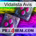 Vidalista Avis 01